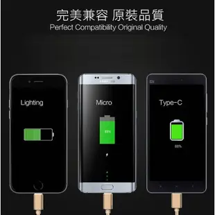 三合一 一拖三 金屬尼龍編織 充電線 傳輸線 type c microusb 蘋果 安卓 充電線 iphone充電線