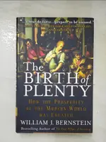 THE BIRTH OF PLENTY_BERNSTEIN【T6／財經企管_EOD】書寶二手書