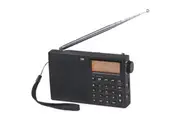 DIGITECH Compact World Band Radio with SSB
