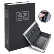 Book Safe Box With Combination Lock, Ohuhu Upgrade Dictionary Diversio