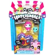 Hatchimals CollEGGtibles Pet Obsessed Lamblet and Lion Pink (2 pack) HatchiPets