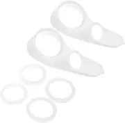 Audio Modification Bracket Speaker System Mounting Kit Car Stereo Mounting Accessories Car Interior Decor