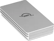 OWC Envoy Single Ultra Portable Aluminum Bus Powered 10G/s USB-C Thunderbolt Compatible External NVMe SSD Drive