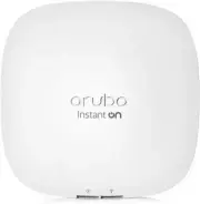HPE Instant On AP22 802.11ax 2x2 Wi-Fi 6 Wireless Access Point R6M49A