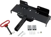 MOOSE UTILITY - AM-5855 - Universal Winch Mount Receiver - 1-1/4"