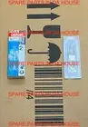 Westinghouse 615 Wall Oven Halogen Lamp Light Bulb Globe WVE615S 94403168417