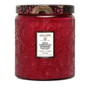 Voluspa Goji Tarocco Orange Luxe Jar Candle 44 oz.