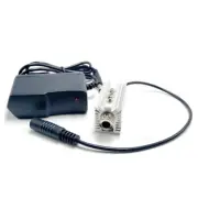 Focusable IR 808nm 200mW Infrared Dot Laser Module 5V Adapter & Heatsink