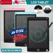 8.5"/ 10"/ 4.4" LCD Writing Tablet Drawing Board Colorful Handwriting Pad Kids