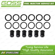 Goss Injector Service Kit for Nissan Pathfinder D21 300ZX Z32 31 Maxima A31 J30