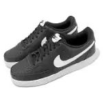 NIKE 休閒鞋 COURT VISION LO NN 男鞋 女鞋 黑 白 復古 DH2987-001