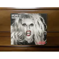 在飛比找蝦皮購物優惠-Lady Gaga Born This Way (二手)