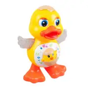 Dancing Duck Interactive Musical Light Up Duck Toys Learning Musical Toy Gifts