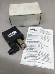 NEW Gems Sensors PS-K-3-4FS-C-HC Pressure Switch 1/4” NPT