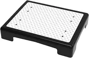 Half Step Stool for Elderly, Portable Stepper Mobility Aid with Non Slip, Portable Step Riser Anti-Fall Safety, Suitable for Doorways, Bathrooms, Outdoor and Indoor