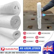 Thickening Ceramic Fiber Insulation Blanket High Temperature Fireproof MatPad
