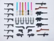 Lego Mini figure Accessories Custom Sniper Brand New Stocking stuffer