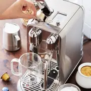 Breville Nespresso Creatista Plus BNE800DBL, Damson Blue