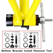 Bike Bottom Bracket Install And Removal Tool Axle Disassembly For Mountain Bike