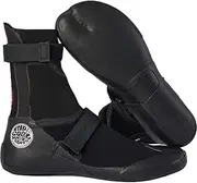 Rip Curl Flashbomb 5mm Round Toe Wetsuit Boot 114MSA - Black