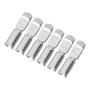 Heavy Duty For Anderson Plug Contacts with 50/120A Terminals Pack of 6