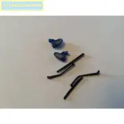 W10241 Scalextric Spare Mirrors + Wipers for Bugatti Veyron C3199 C3199W