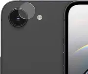Puccy 2 Pack Camera Lens Protector Film, compatible with iPhone 16e TPU Camera Guard （ Not Tempered Glass/Not Front Screen Protectors ）