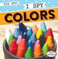 在飛比找博客來優惠-I Spy Colors