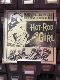 在飛比找Yahoo!奇摩拍賣優惠-** 55 Antiques - HOT - ROD GIR