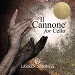 丹麥LARSEN CANNONE CELLO 大提琴弦-4/4專用套裝組