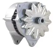 ALTERNATOR FITS FORD BACKHOES 655C 655D 675D 89-97 24274 63324274 3-201 4-256