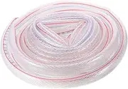 VANZACK Pipe Extender Garden Hose Extension Expandable Water Hose Leakproof PVC Material Random Color