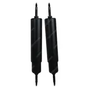 2x Front KYB Premium Shock Absorbers for Land Rover Range Rover V8 4WD SUV