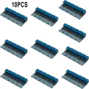 Prats Module Switch Tool Transistor Trigger 10 Pcs 10Pcs Accessories Board