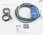31712 SICK CAPACITIVE PROXIMITY SENSOR (NEW) CM30-25NPP-KW1