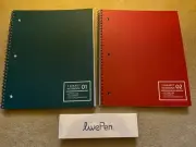 Livescribe LivePen Digital Smart Pen APX-00701 Bluetooth Wireless w/ 2 Notebooks