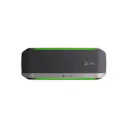HP POLY Sync 40 USB-A USB-C speakerphone Universal USB/Bluetooth Black