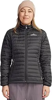 [Kathmandu] Heli Lightweight Water-Repellent Warm Women Down Puffer Jacket v3