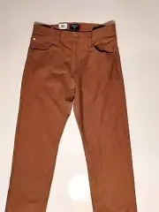 Dockers Men's Pants 30X30 Straight Fit Smart 360 Flex Comfort Knit Chinos NWT