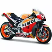 Maisto 1:18 Marc Marquez # 93 Repsol Honda Toy Model Moto Gp motorbike RC 213 V