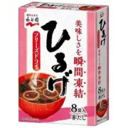 Nagatanien Hiruge Instant Miso Soup Freeze-dry type 8 cups from Japan Foods