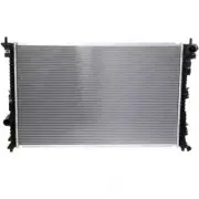 Radiator fits 2013-2017 Ford Explorer Police Interceptor Utility DENSO (for: Ford)