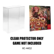 Protector For Zoo Tycoon 2 DVD PC Game DVD Box