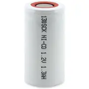 1.2V 1300MAH NICAD SUB-C BATTERY