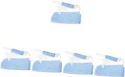 ULTECHNOVO 5pcs Adjustable Arm Sling Shoulder Sling for Injury Breathable Shoulder Immobilizer Kids Arm Brace Comfortable Support for Recovery
