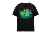 SpongeBob SquarePants Unisex Adult Yolo?!? T-Shirt (Black) - UTTV16029