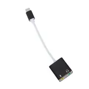 USB C Microphone Adapter Type C Sound Card 7.1 Channel USB External Sound C US