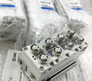 1PCS NEW SMC EX600-DXPD solenoid valve