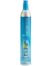 [SodaStream] Spare Cylinder CO2 60L in Grey