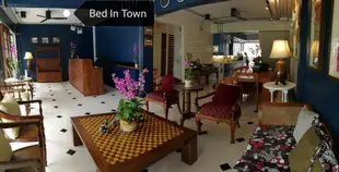 床鎮旅館Bed In Town